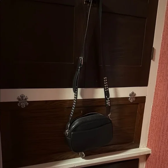 Coach Black Crossbody Bag - Picture 2 of 7